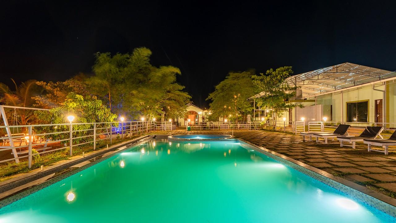 Kali Nature Stay Dandeli