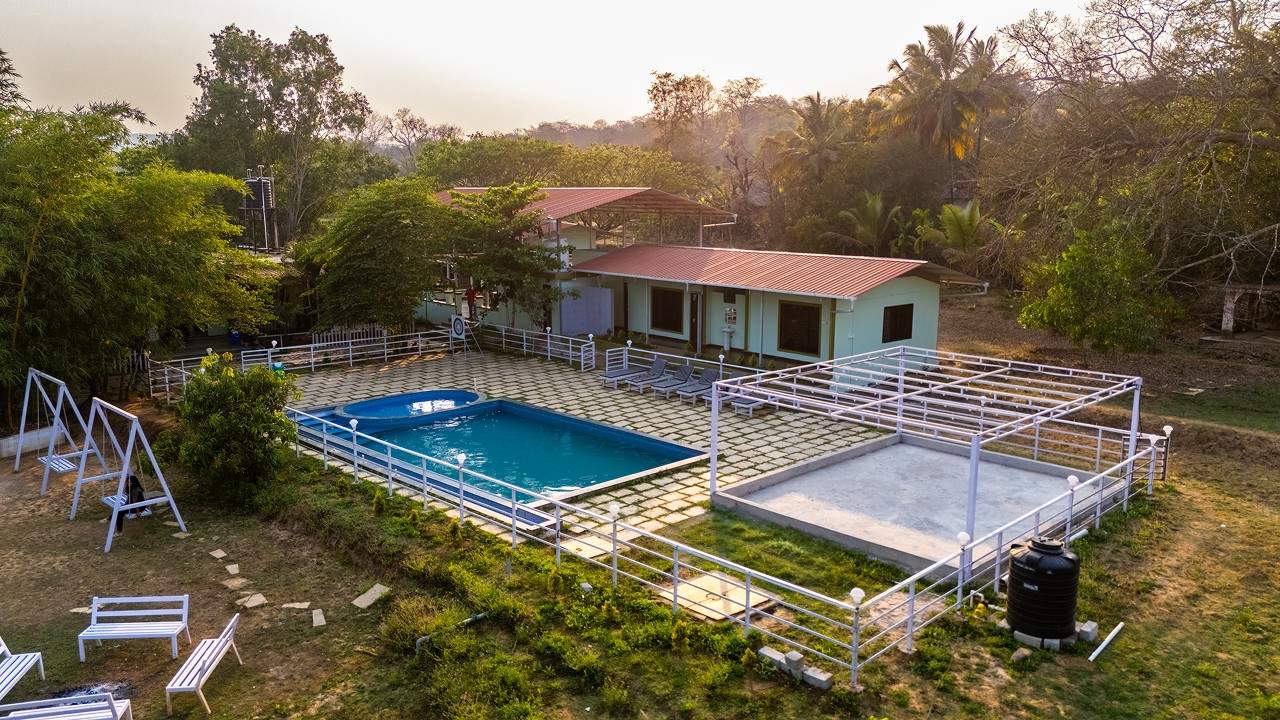 Kali Nature Stay Dandeli