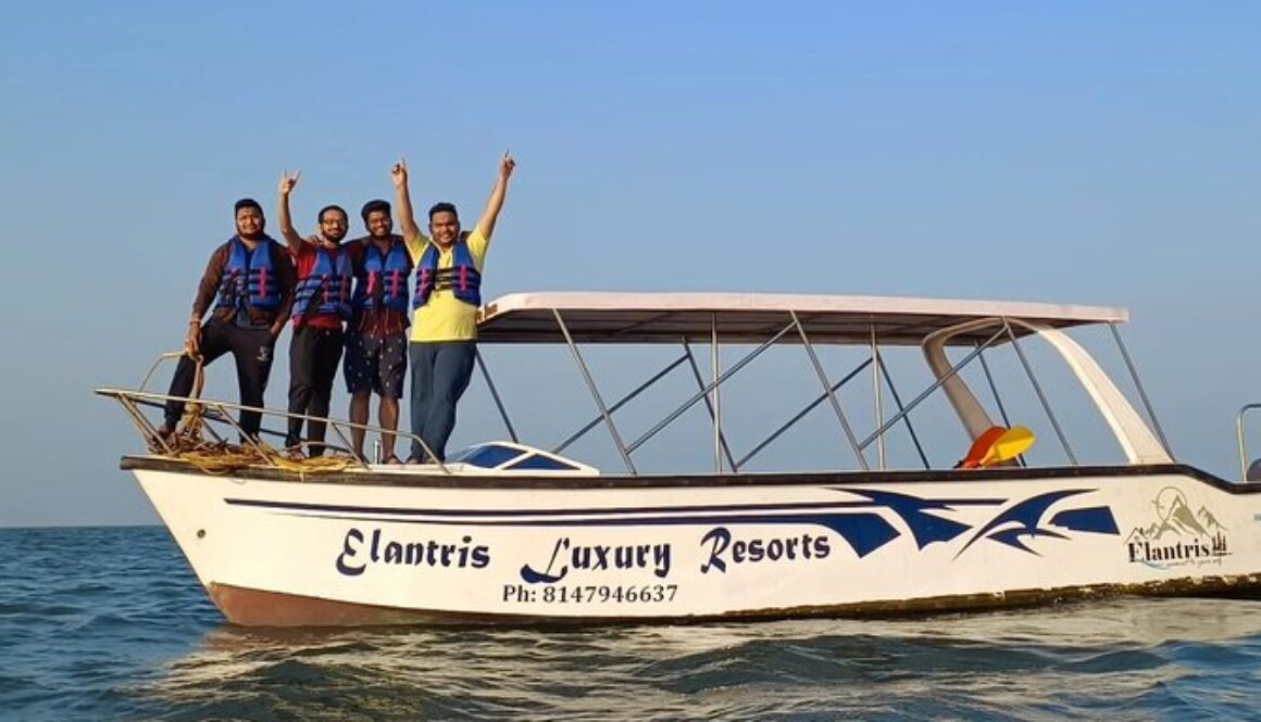 dandeli_gokarna_package